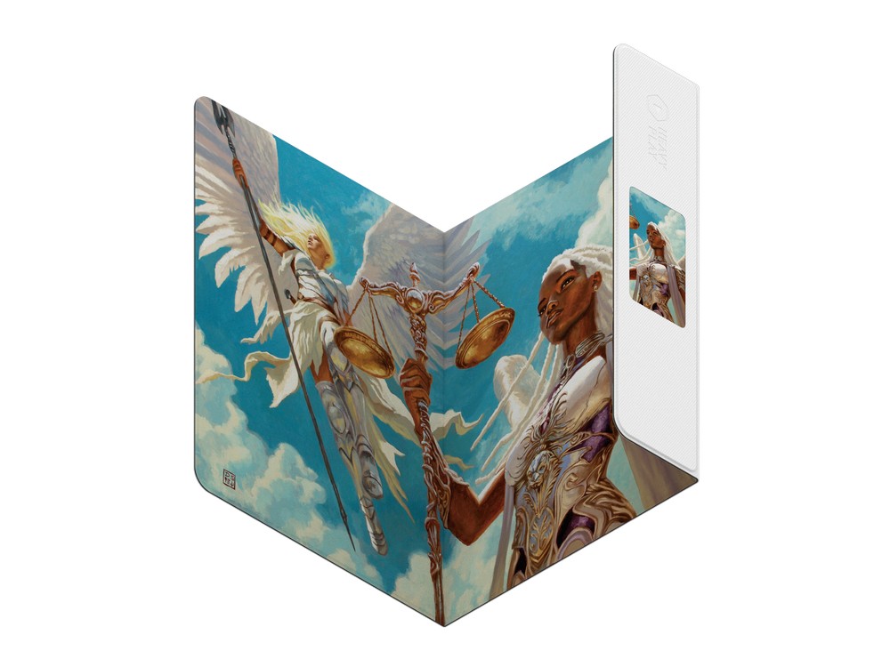 Heavy Play: ETB Playmat Art Masters: Dan Scott - Angels