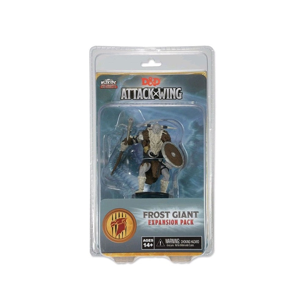 D&D Attack Wing: Wave One Frost Giant Expansion Pack