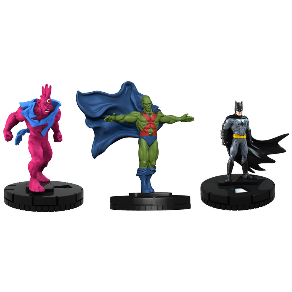 DC HeroClix: Martian Manhunter – Despero's Revenge Monthly OP