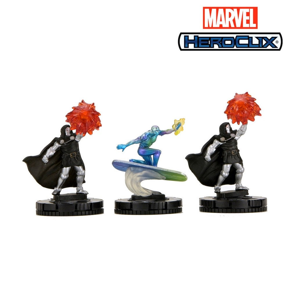 Marvel HeroClix: Fantastic Four 2021 Storyline Tournament Kit