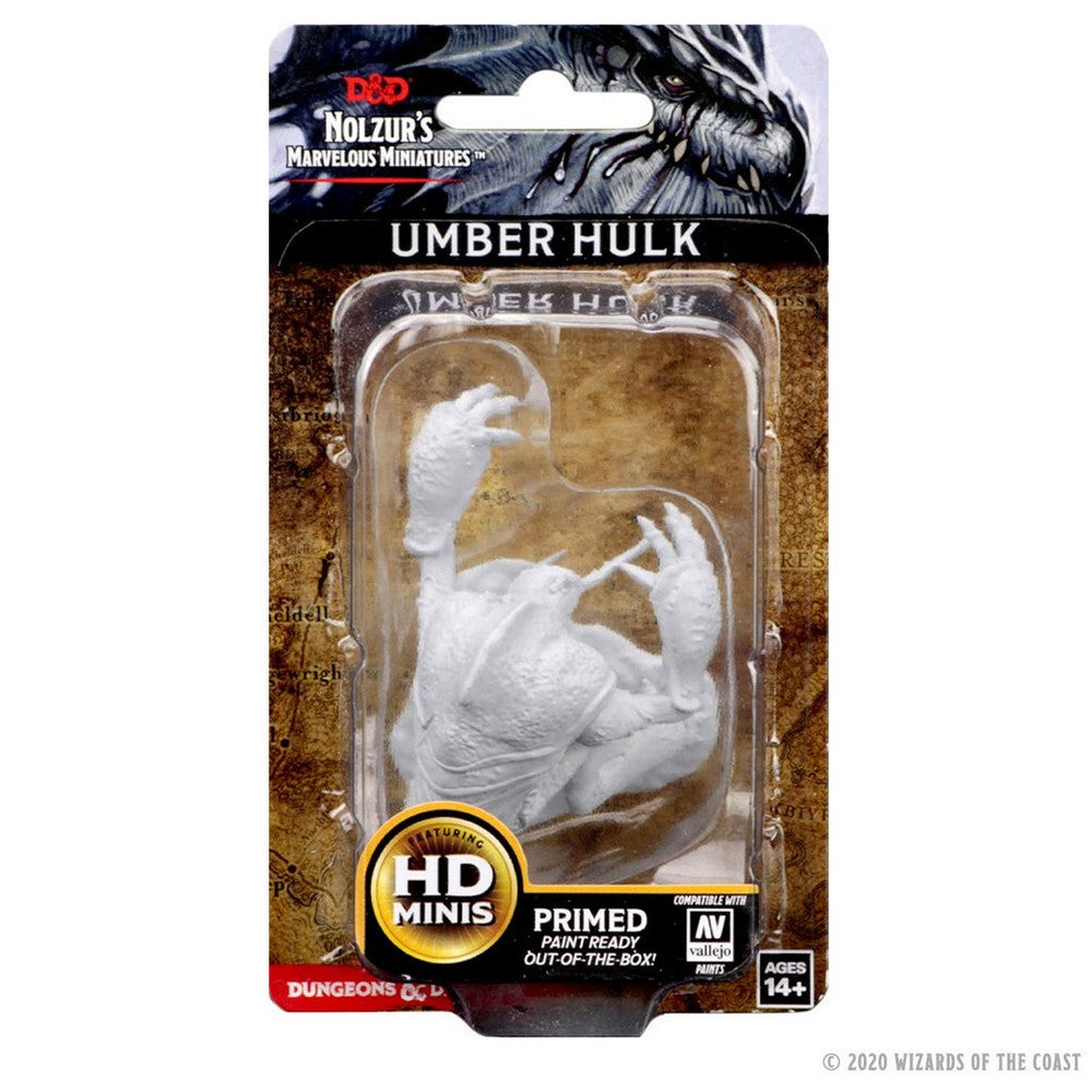 D&D Nolzur’s Marvelous Miniatures: Umber Hulk