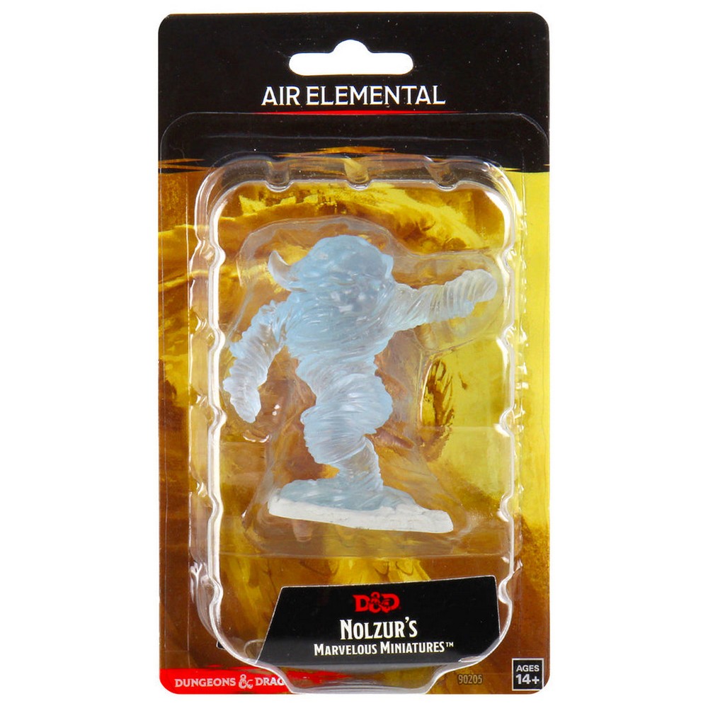 D&D Nolzur’s Marvelous Miniatures: Air Elemental