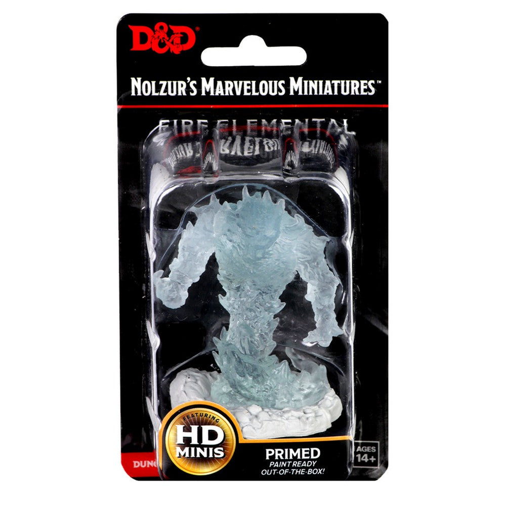 D&D Nolzur’s Marvelous Miniatures: Fire Elemental