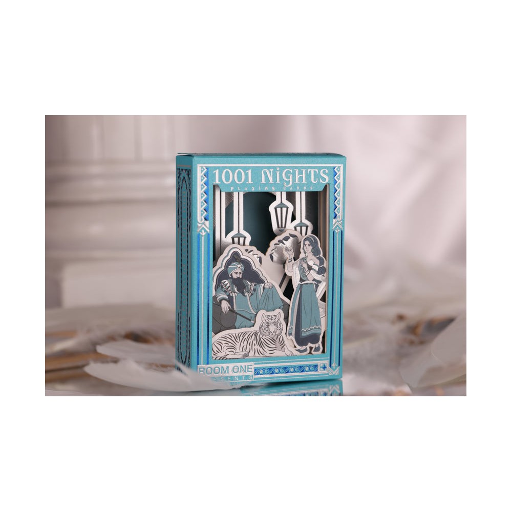1001 Nights Playing Cards | AURORA Signature