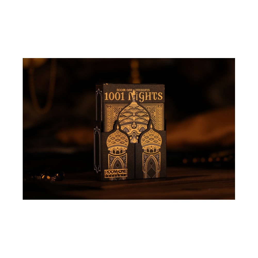 1001 Nights Playing Cards | Collector Set