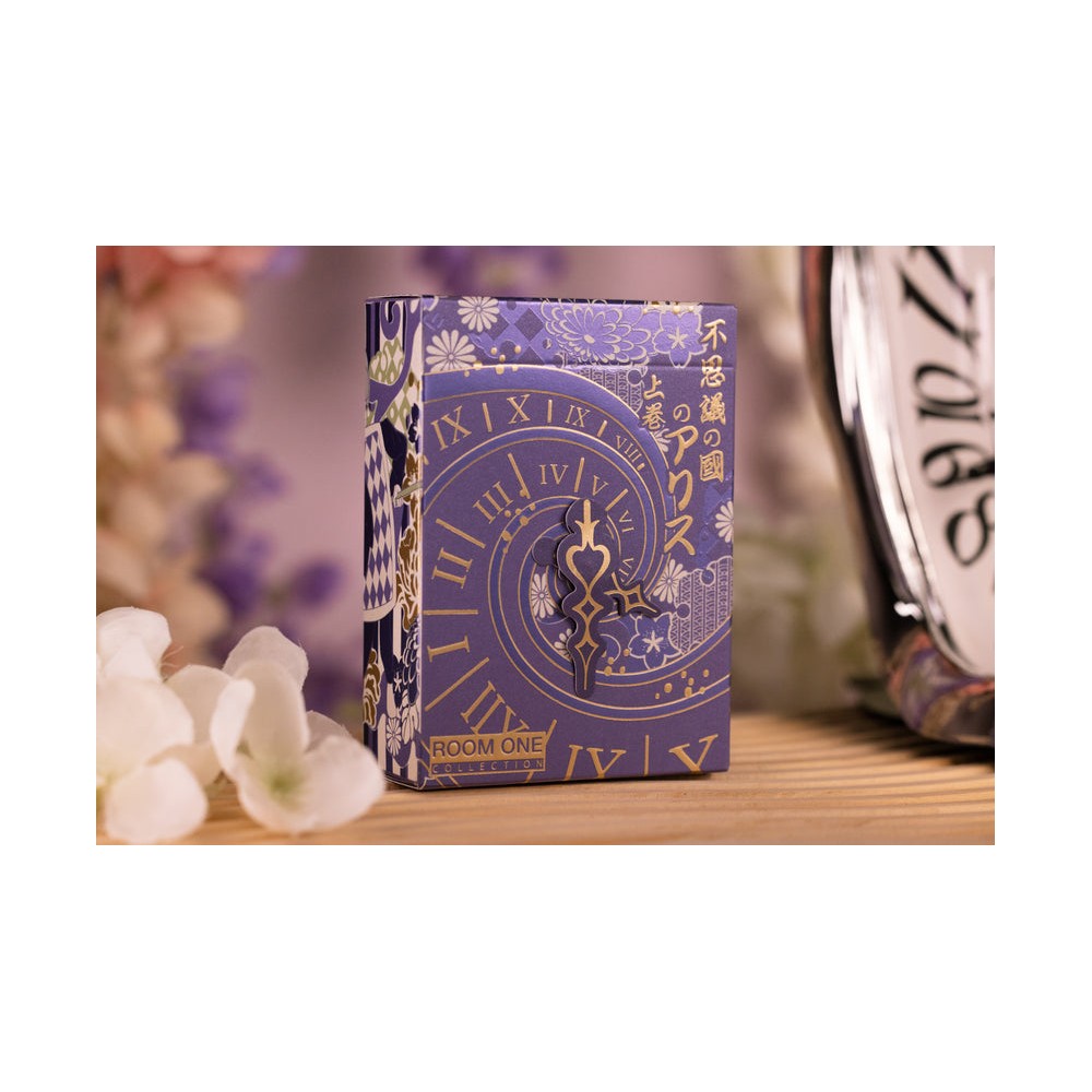 Alice's Adventures in Wonderland Playing Cards - Joukan Special