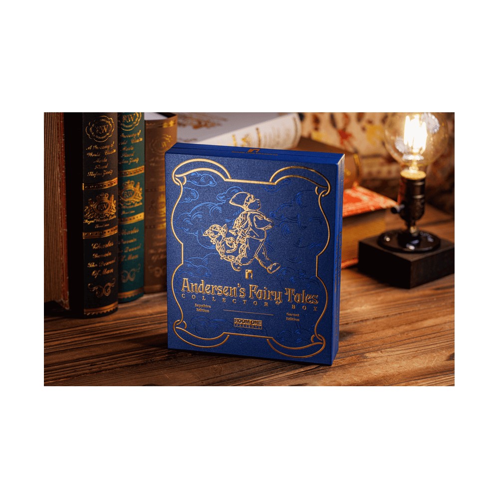 Andersen's Fairy Tales Playing Cards - COLLECTOR'S SET