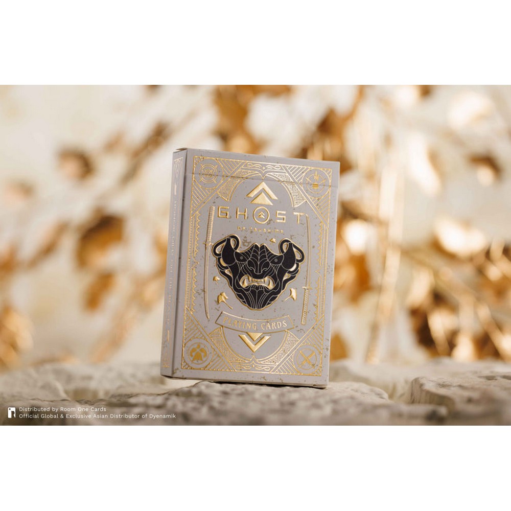 Ghost of Tsushima Playing Cards - Limited Edition