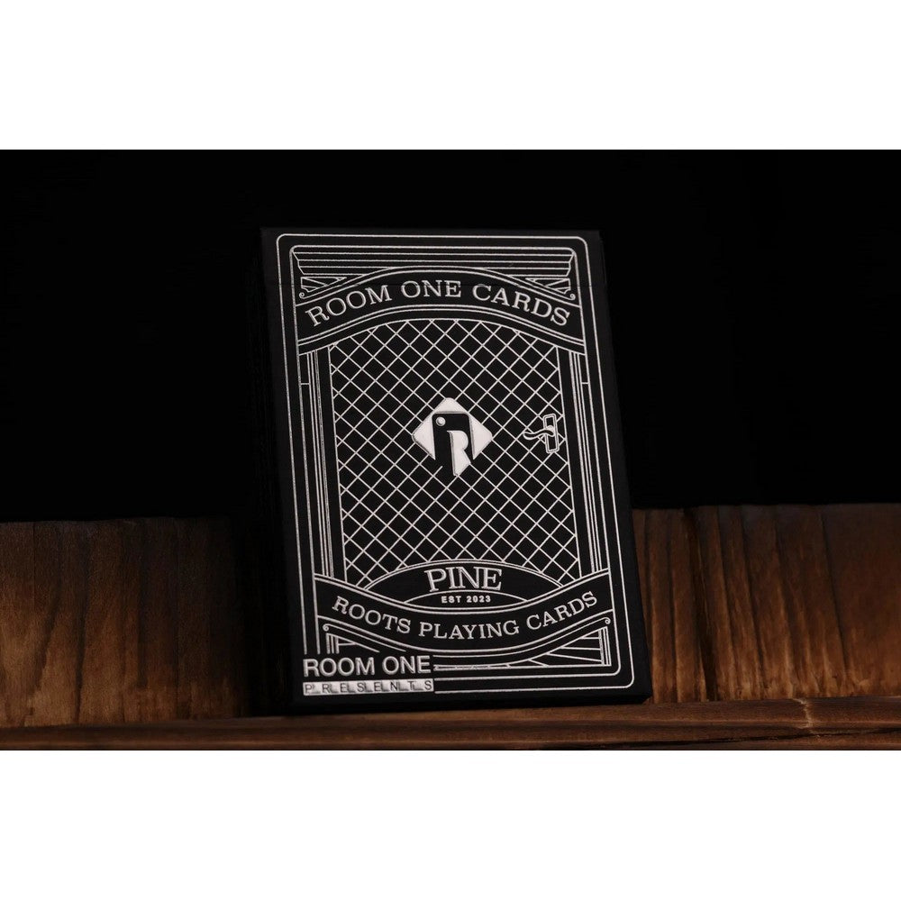Roots Playing Cards | Pine Edition