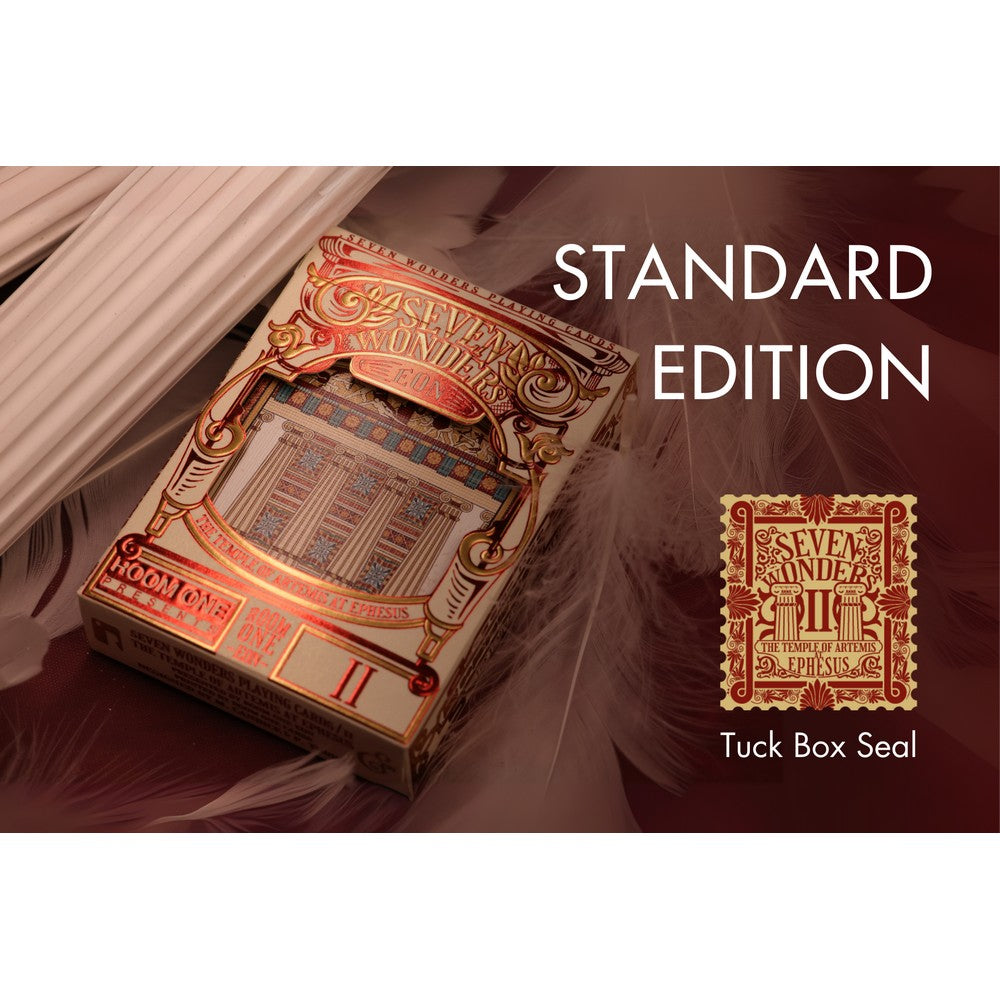 The Temple of Artemis at Ephesus Playing Cards - Standard Edition