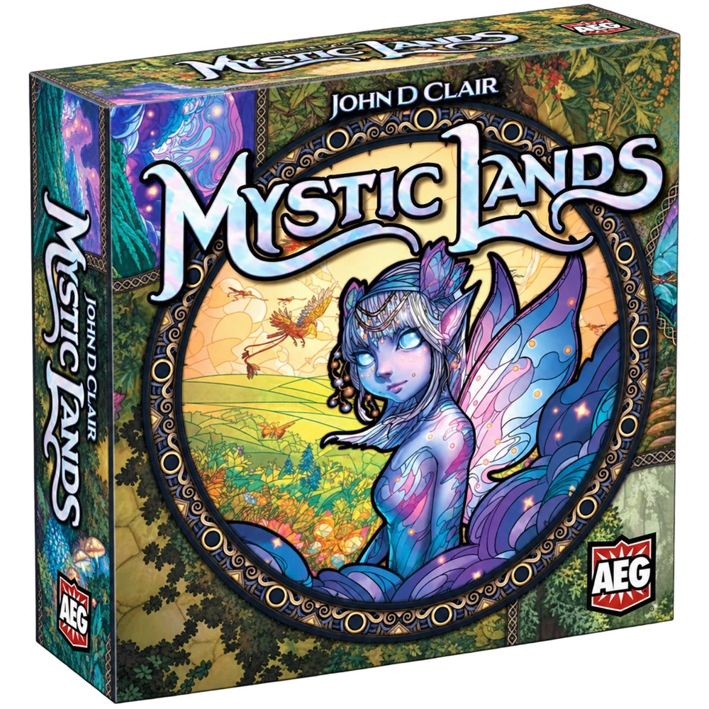 Mystic Lands