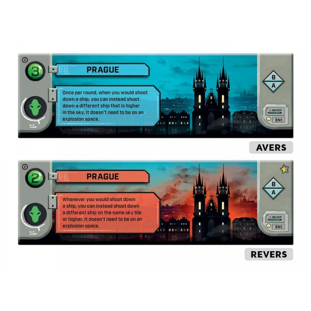 Under Falling Skies - Prague - promo tile