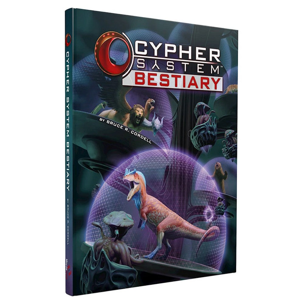 Cypher Bestiary
