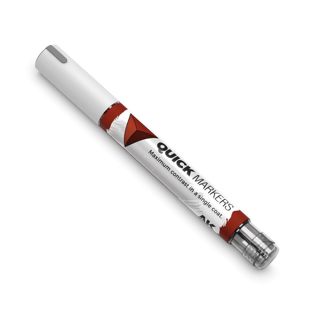 Ak Interactive - Quickmarker - Infernal Red