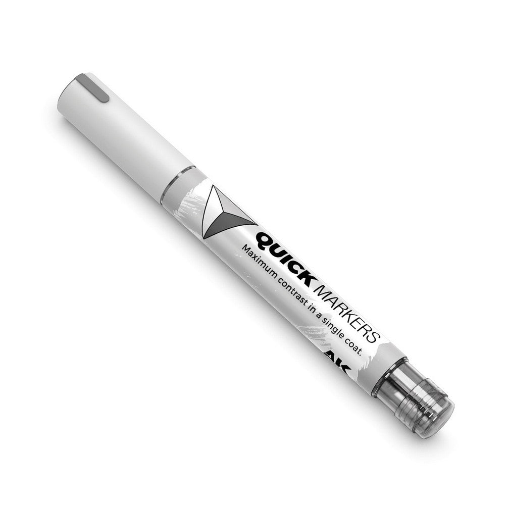 Ak Interactive - Quickmarker - White Shadow