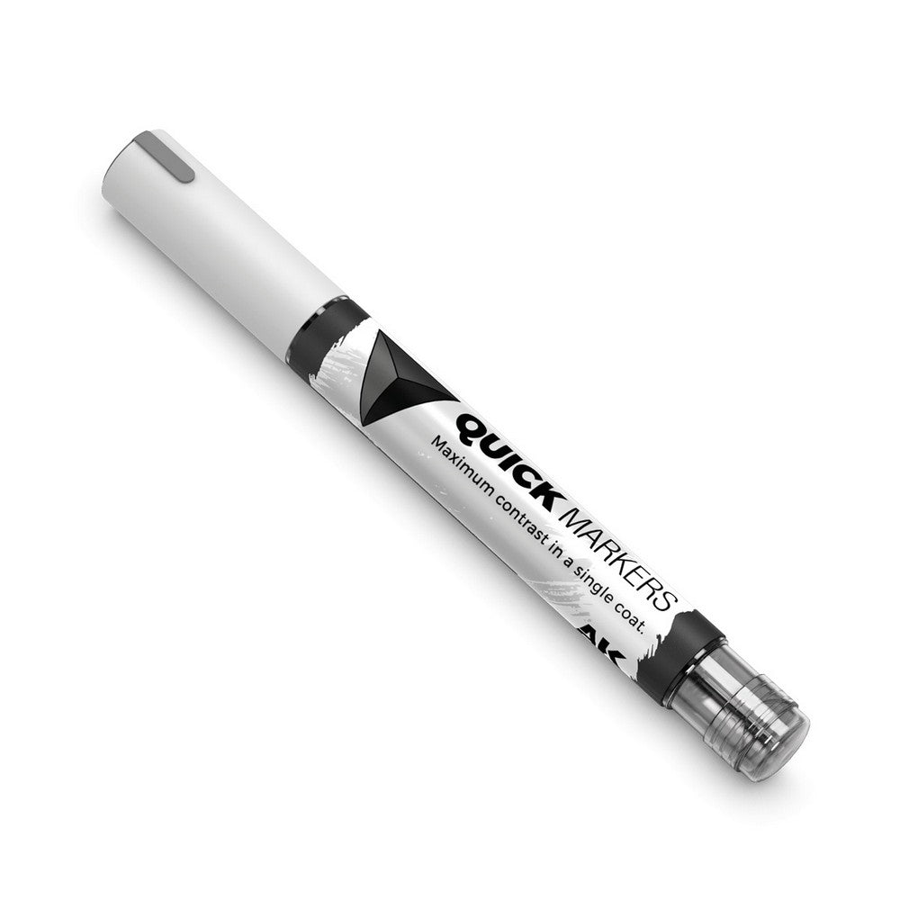 Ak Interactive - Quickmarker - Black