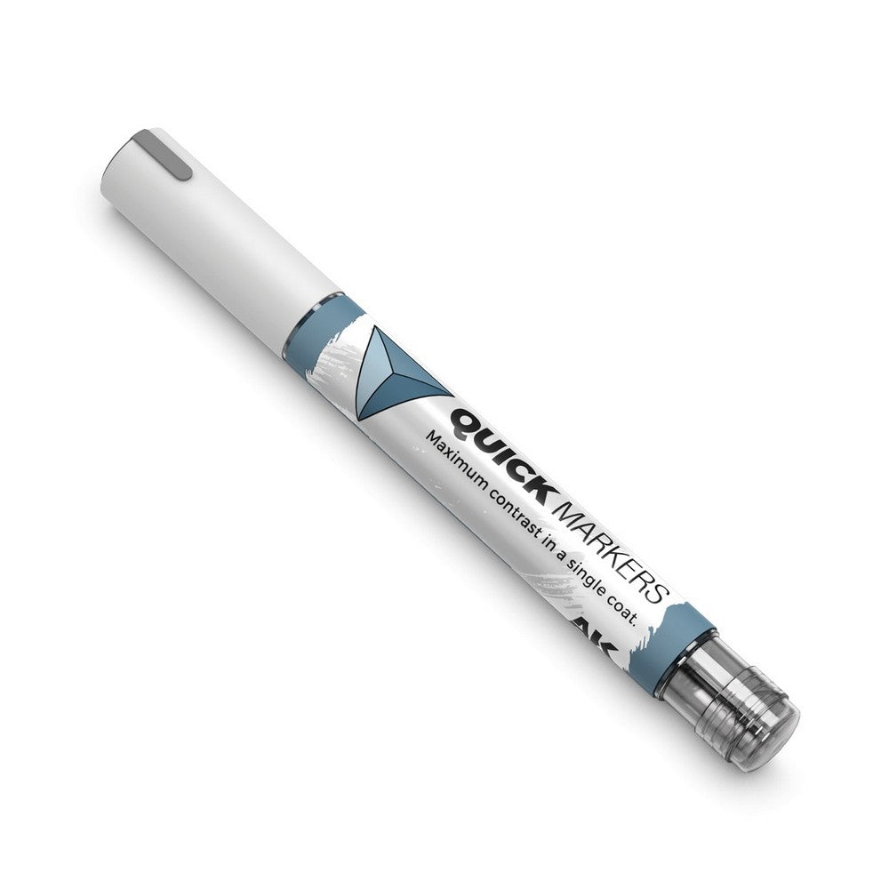 Ak Interactive - Quickmarker - Wolf Blue Grey