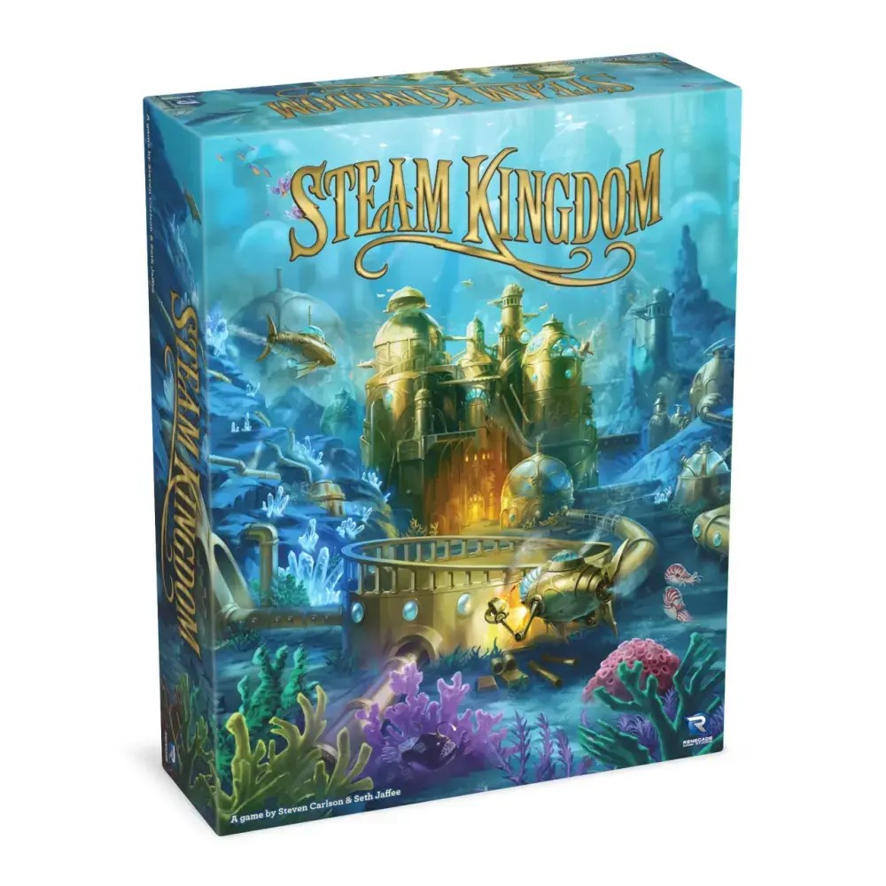 Steam Kingdom