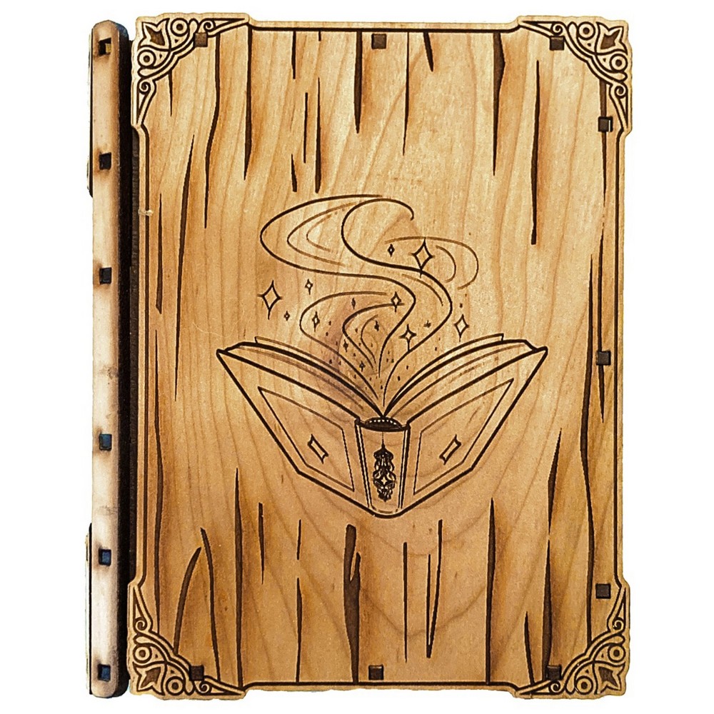 Enchantia Spellbook - Wizard's Tome