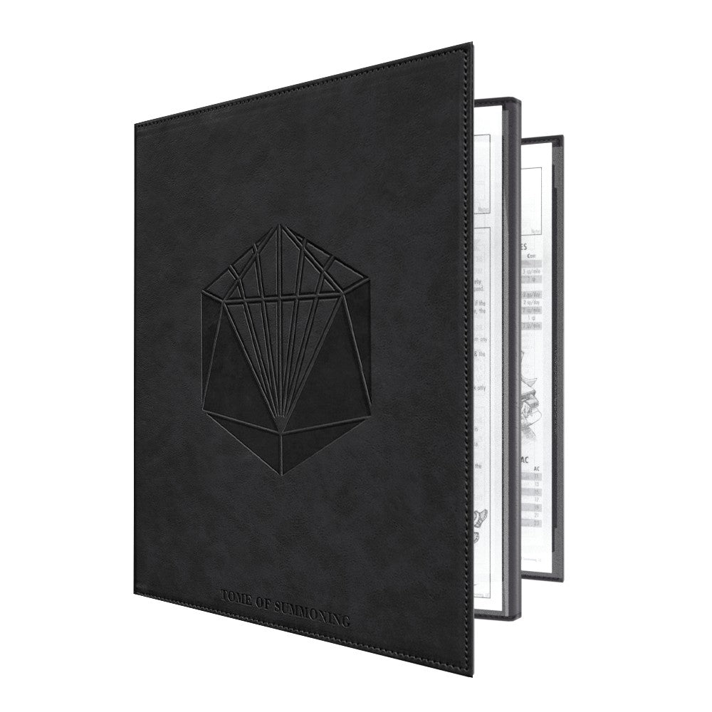 Dungeon Master Screen: Ebony
