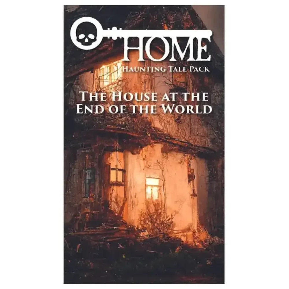 HOME: The House at the End of the World