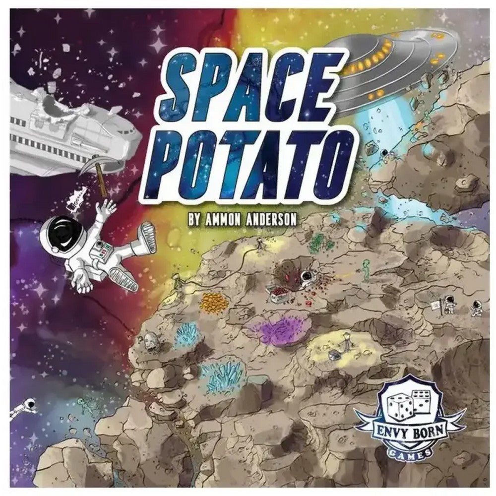 Space Potato