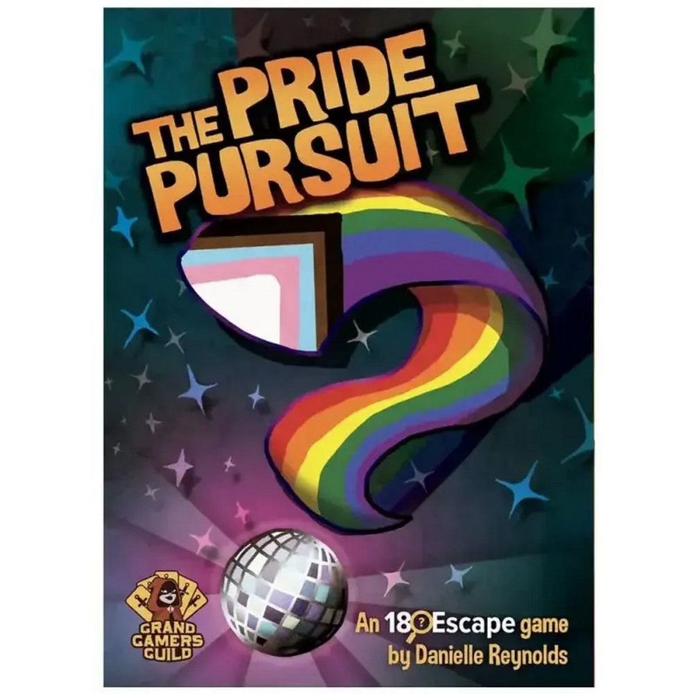 Holiday Hijinks 16 The Pride Pursuit