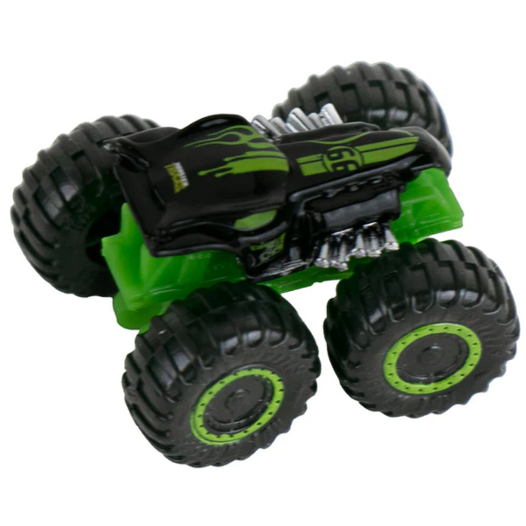 Worlds Smallest - Ratical Racer Monster Truck