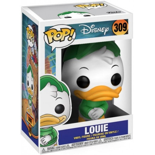 Disney - Louie Pop! Vinyl #309