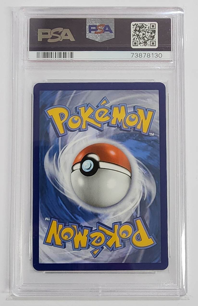 2022 Pokemon SWSH Brilliant Stars Cynthia's Ambition 169/172 - Full Art - Ultra Rare - PSA10