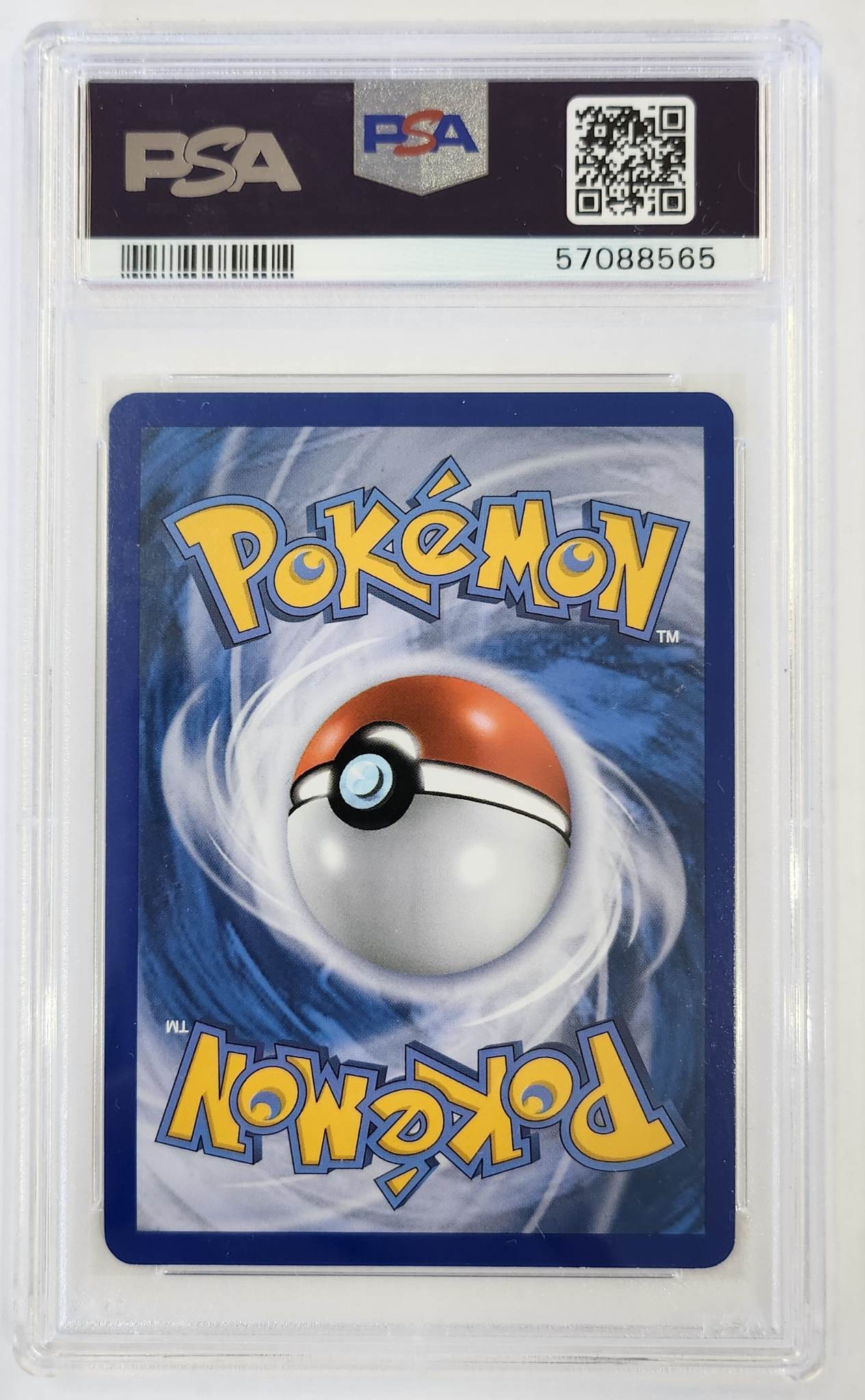 2010 Pokemon HG & SS Undaunted Houndoom - Holo - 5/90 - PSA9