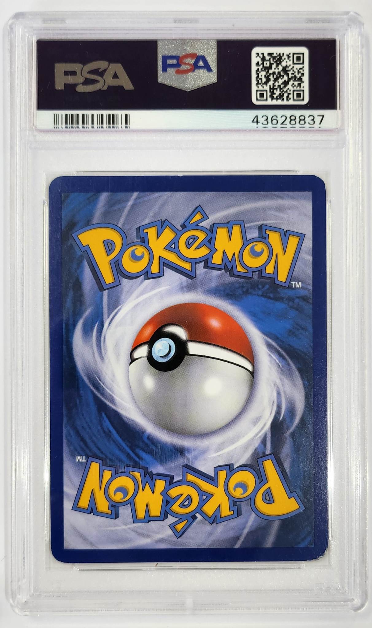 2009 Pokemon Arceus Platinum Charizard 1/99- Holo - PSA7