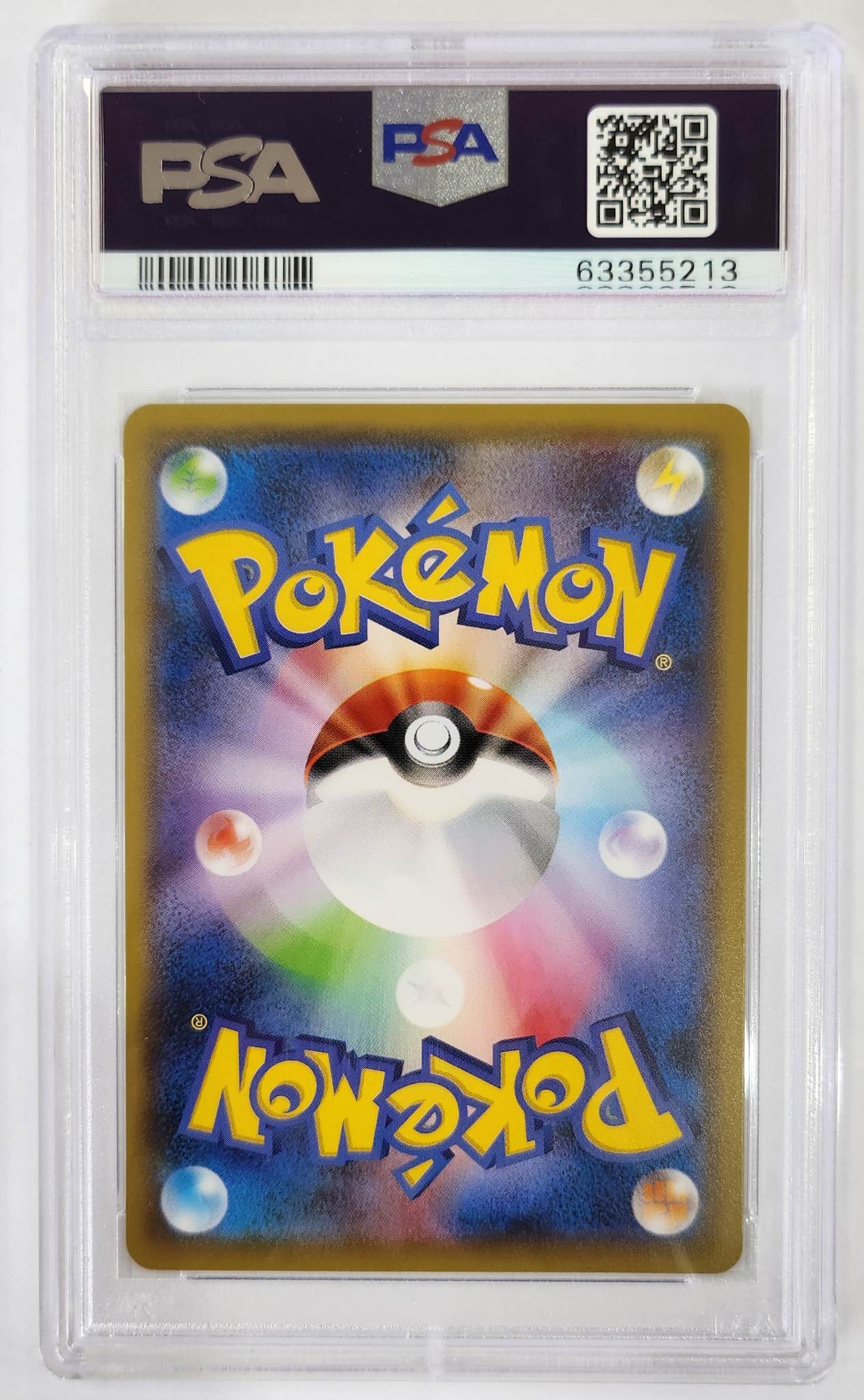 2020 Pokemon JPN Illustration Grand Prix Charizard - Promo - 143/S-P - PSA9