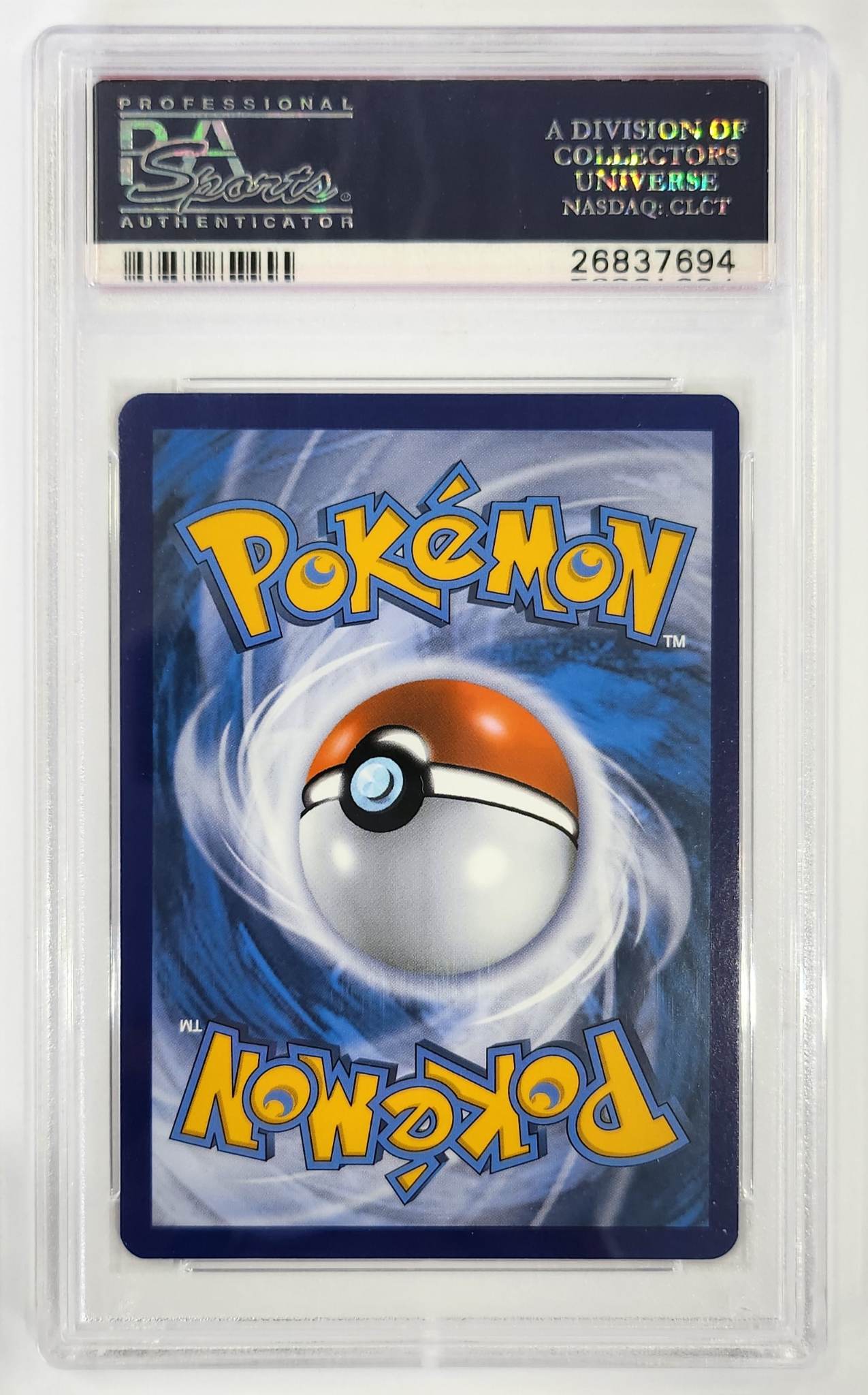 2016 Pokemon XY Evolutions Blastoise 22/108 - Full Art - PSA9
