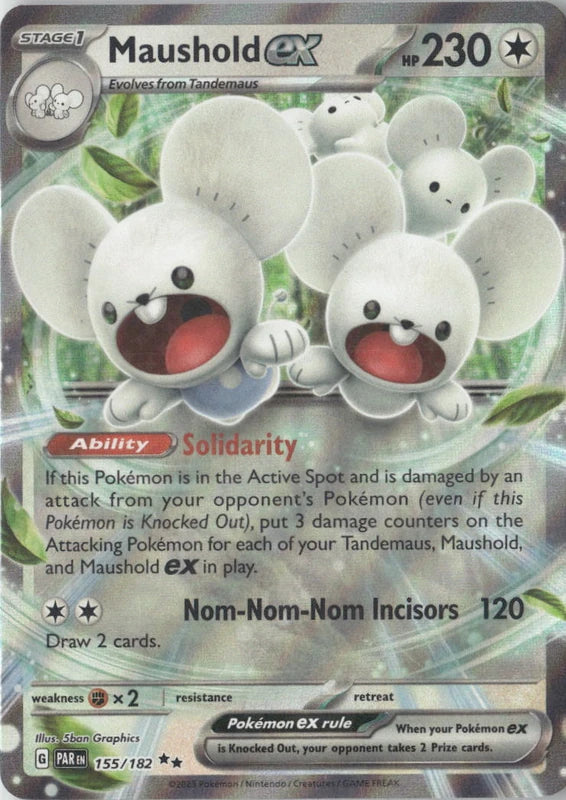 Maushold ex - SV04: Paradox Rift