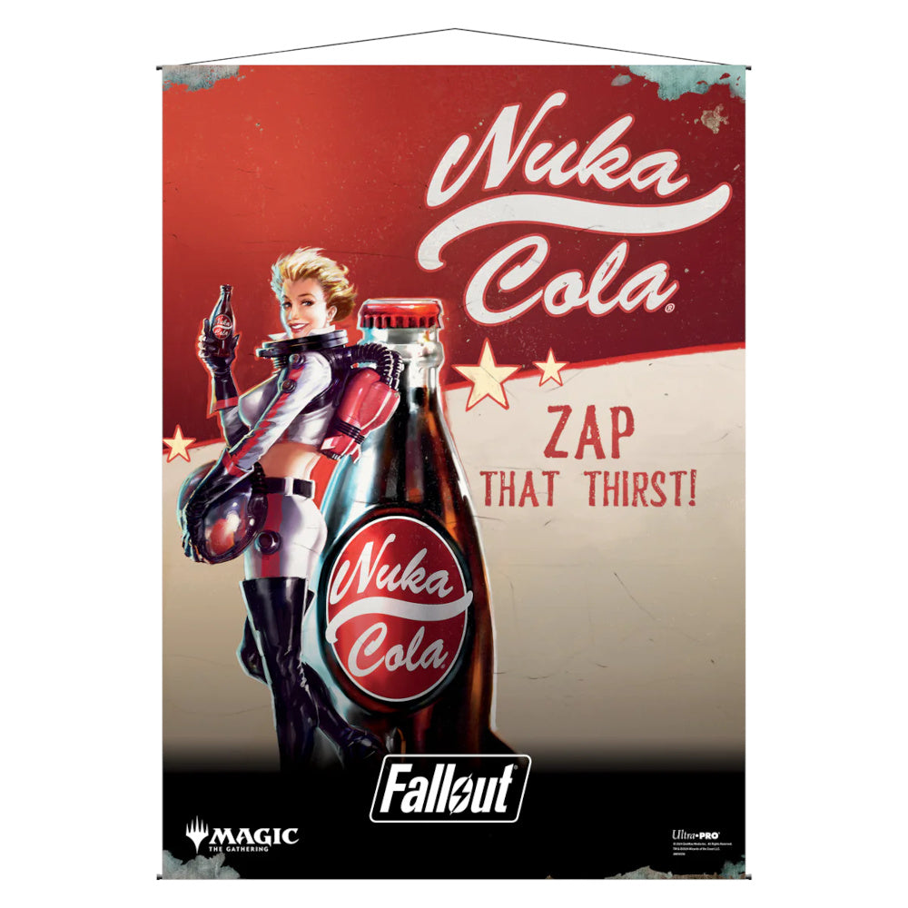 Ultra Pro: Fallout Wall Scroll Z