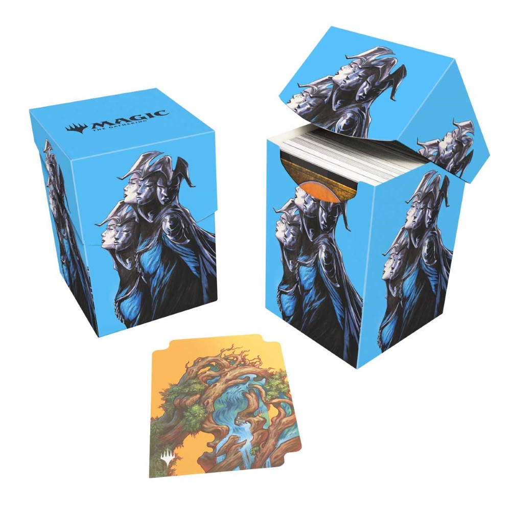 Ultra Pro: UP38409 Modern Horizons 3 100+ Deck Box A for Magic: The Gathering