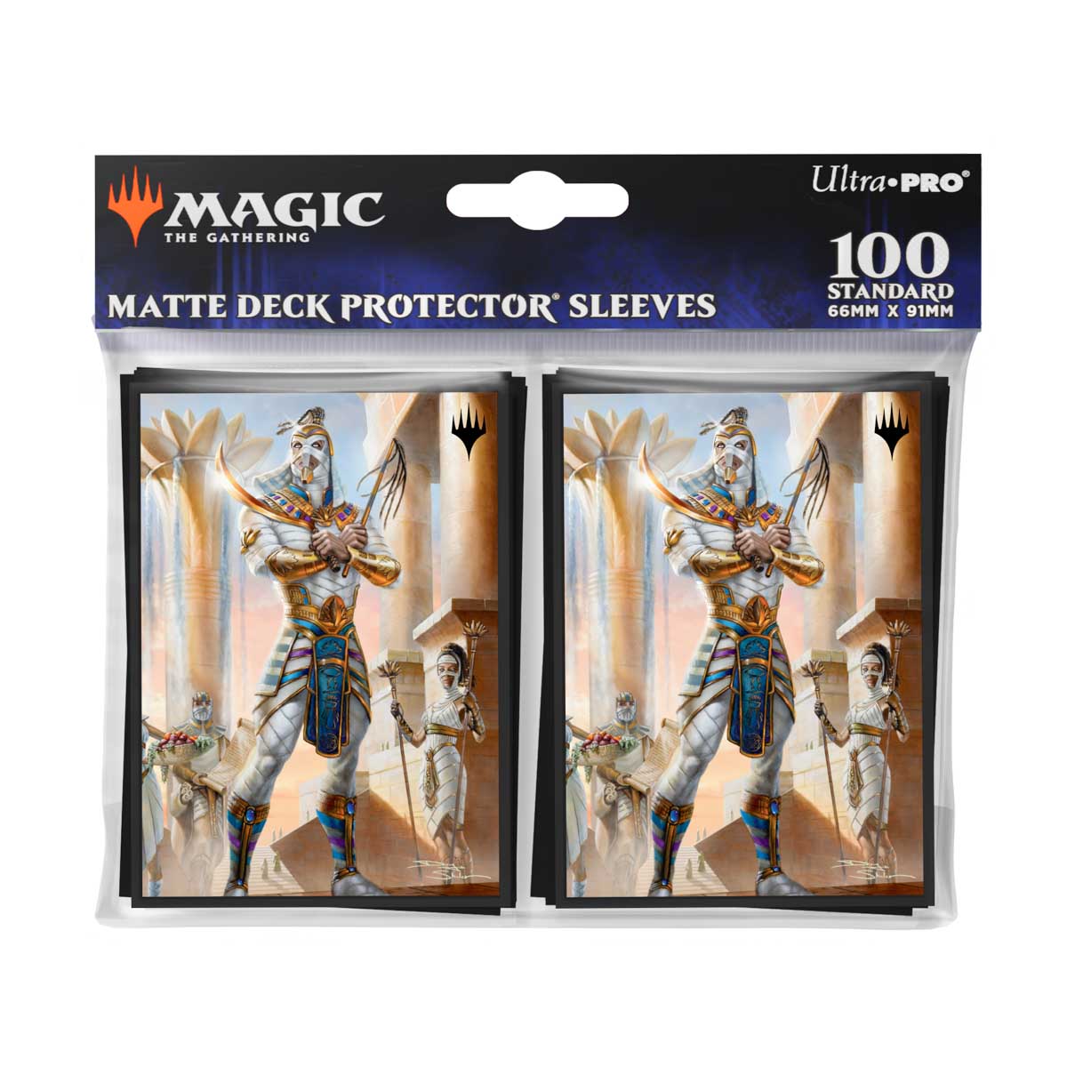 Ultra Pro: UP38662 MTG 2025 Aetherdrift 100ct Deck Protector Sleeves Commander B for MTG Ultra Pro: UP38662 MTG 2025 Aetherdrift 100ct Deck Protector Sleeves Commander B for MTG