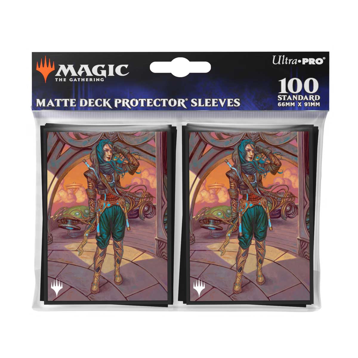 Ultra Pro: UP38663 MTG 2025 Aetherdrift 100ct Deck Protector Sleeves Borderless Racer 1 MtG | Ozzie Collectables Ultra Pro: UP38663 MTG 2025 Aetherdrift 100ct Deck Protector Sleeves Borderless Racer 1 MtG | Ozzie Collectables