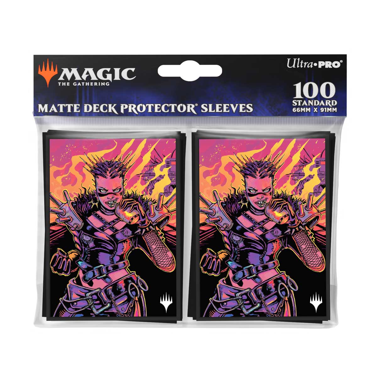 Ultra Pro: UP38666 MTG 2025 Aetherdrift 100ct Deck Protector Sleeves Borderless Racer 4 MtG | Ozzie Collectables Ultra Pro: UP38666 MTG 2025 Aetherdrift 100ct Deck Protector Sleeves Borderless Racer 4 MtG | Ozzie Collectables