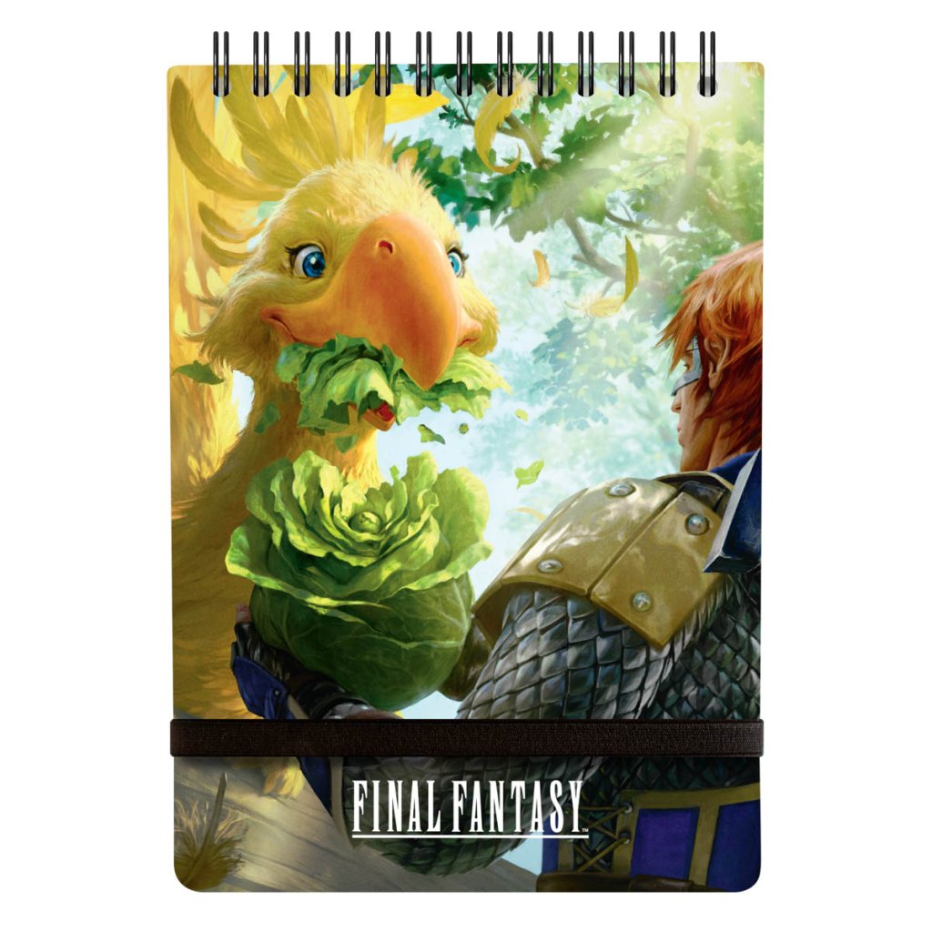 ULTRA PRO Magic: The Gathering - Final Fantasy Spiral Life Pad