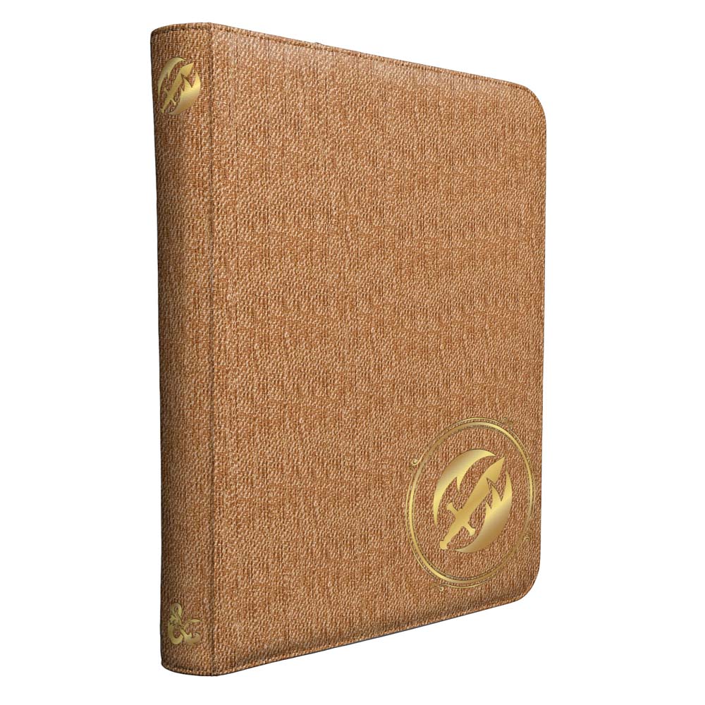 Ultra Pro Dungeons & Dragons Fighter Premium Campaign Journal
