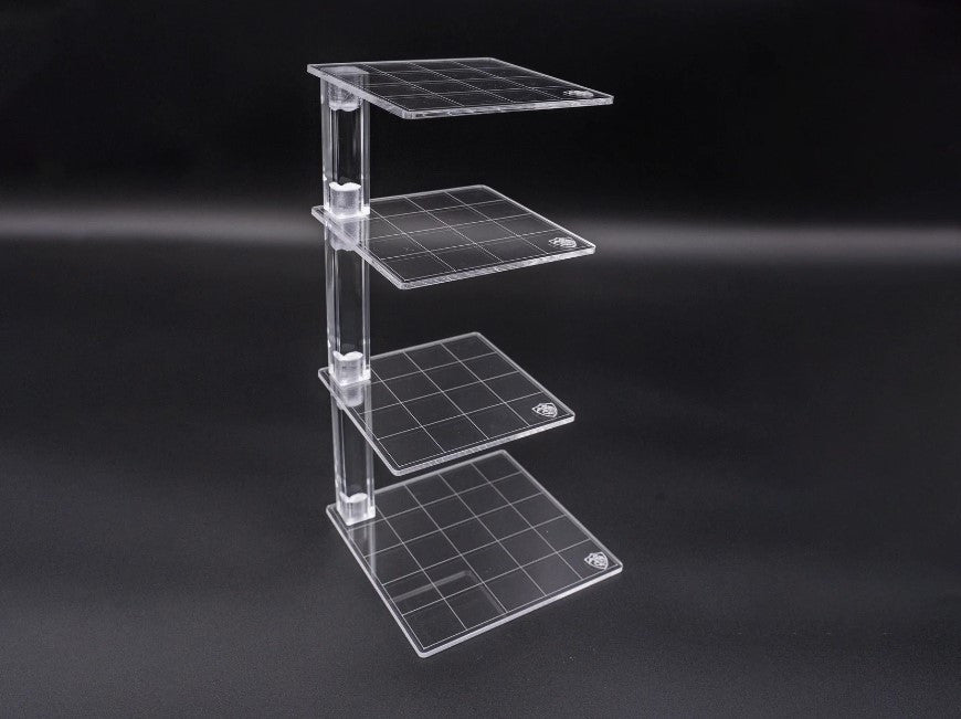 3D Combat Risers - Deluxe Kit