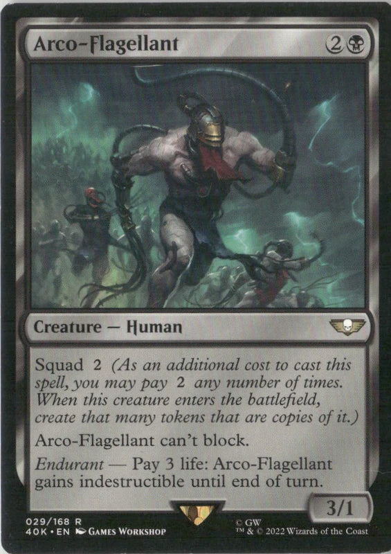 Arco-Flagellant - Universes Beyond: Warhammer 40,000