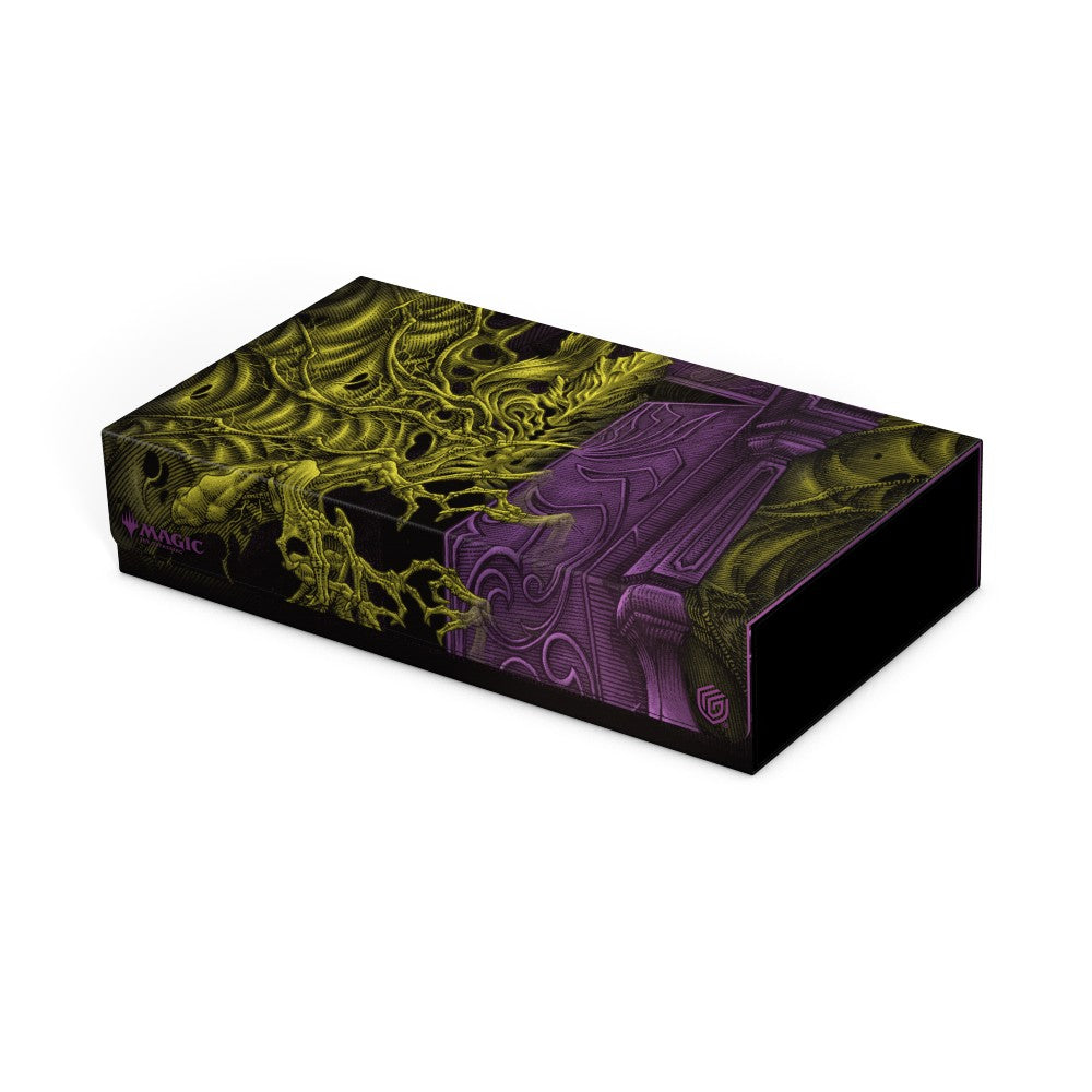 Ultimate Guard: Deck Case – XenoSkin Omnihive 1000+ – MTG: Duskmourn – TBA