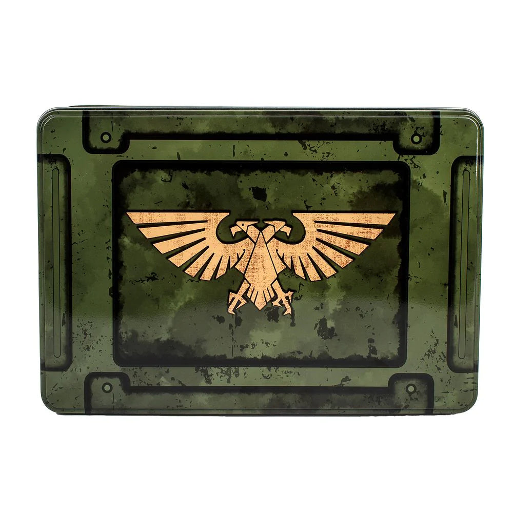 Warhammer 40000 Imperium Storage Box