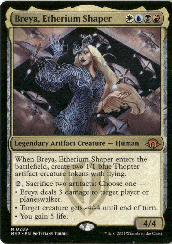 Breya, Etherium Shaper - Modern Horizons 3