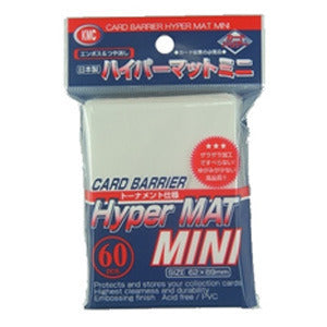 Hyper MAT MINI Clear Sleeve Mini Size
