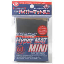 Hyper MAT MINI Black Sleeve Mini Size
