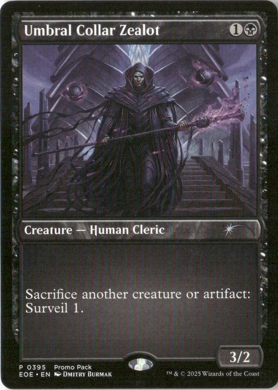 Umbral Collar Zealot - Promo Pack: Edge of Eternities